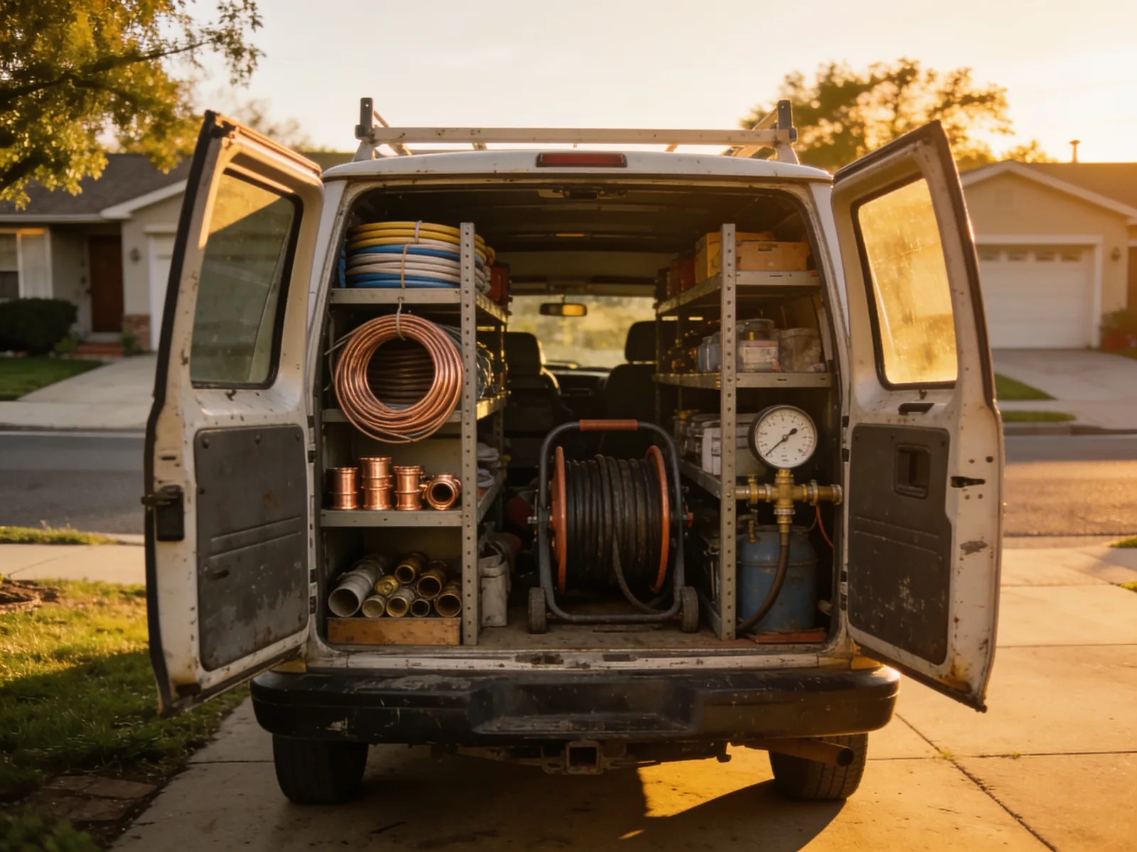 Emergency Plumber company in Thida, AR